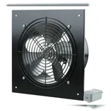 Vents Wandlüfter OV1 200 bis 405 m3/h Schwarz