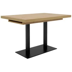 Z2 Esstisch QUADRATO - B/H/T ca. 120,00x75,00x80,00