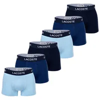 Lacoste Boxershort 6er Pack - Gr.: XXL