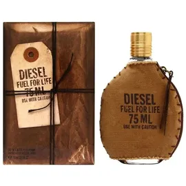 Diesel Fuel for Life Eau de Toilette 75 ml