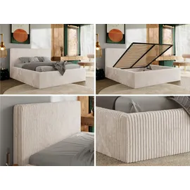 MKS TILIANO CLASSIC 180 x 200 cm Beige
