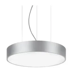 Brumberg 13600163 LED-Pendel-Flächenleuchte direkt, 3000 K, 50 W, Betriebsgerät schaltbar, Pendel