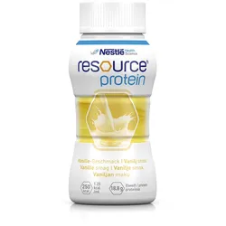 Resource Protein Vanille 4X200 ml