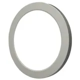 Megatron Dekorring Stahl gebürstet MT76001