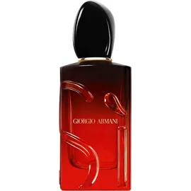 Giorgio Armani Sì Passione Intense Eau de Parfum refillable 100 ml