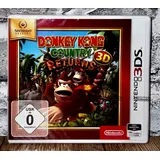 Donkey Kong Country Returns 3D (3DS)