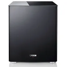 Canton Smart Sub 12 Schwarz