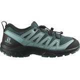 Salomon Xa Pro V8 J 471266 09 W0 Türkisfarben 35