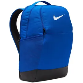 Nike NK BRSLA M BKPK - 9.5 (24L) GAME ROYAL/REFLECTIVE SILV GAME ROYAL/REFLECTIVE SILV One Size - Dunkelblau
