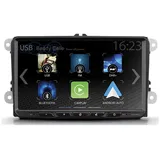 Zenec Z-E2065 Autoradio Media Receiver kompatibel mit VW Seat Skoda