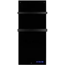 Eurom Sani 800 Wifi Black, Infrarotheizung 800W, Wochentimer, Schwarz (350395)