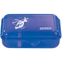 Step By Step Lunchbox Helicopter Sam