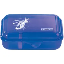 Step By Step Lunchbox Helicopter Sam