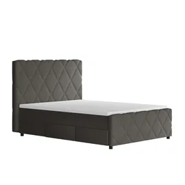 Home Affaire Mona 140 x 200 cm Schwarz