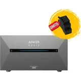 Anker SOLIX Solarbank 2 E1600 Pro + Smarter Zähler
