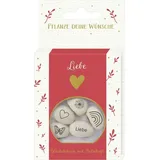 Coppenrath Verlag Geprägte Saatbohnen