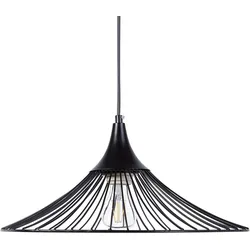 Hängeleuchte GIONA Metall Schwarz