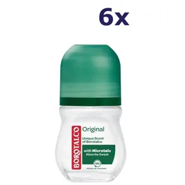 Borotalco Deo Roll-On Original 50 ml