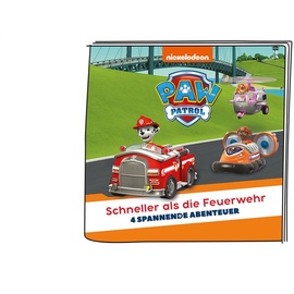 Tonies Paw Patrol Hörspiel - Schneller als die Feuerwehr