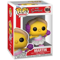 Funko - POP! - Simpsons - Martin (Calliope) Vinyl