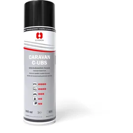 elaskon sachsen gmbh & co. kg Unterbodenschutz Spray 500 ml