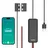 Hama Smarter Garagentor-Öffner WLAN mit Sensor Steuerung per App/Sprachbefehl