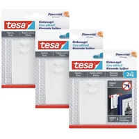Tesa 77776 Klebenagel Weiß Inhalt: 6 St.