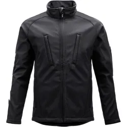 Job JOB-Sommer-Soft Shell Jacke ULI III schwarz - schwarz - S