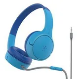 Belkin SoundForm Mini Wired blau