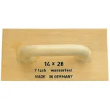 Stubai 436052 Holz-Reibebrett Abachi 240x480