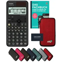 Casio fx-991DE Rot