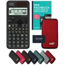 Casio fx-991DE Rot