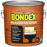 Bondex Holzlasur für Aussen 2,5 l teak