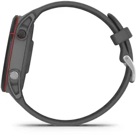 Garmin Forerunner 255 46 mm schiefergrau/schwarz