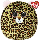 Ty Squish a Boo Livvie Leopard 35cm (39221)