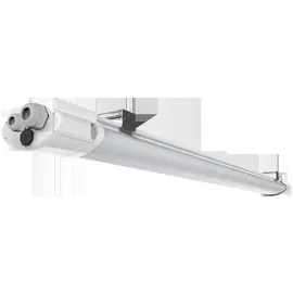 Lichtline LED-Feuchtraumleuchte 1 1500mm 46W weiß