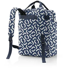 Reisenthel Allday Backpack M signature navy