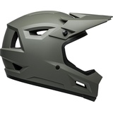 Bell Helme Bell Unisex – Erwachsene Sanction 2 Fahrradhelm, Matte drak Gray, XL