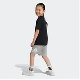 Adidas Kinder Set T-Shirt+Hose LK BL CO T SET IX7325 116 - Black