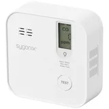 Sygonix Kohlenmonoxid-Melder Set inkl. 5 Jahres-Batterie, mit App-Steuerung batteriebetrieben