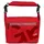 Golla Mico, Schultertasche, Jede Marke, Schwarz, Rot