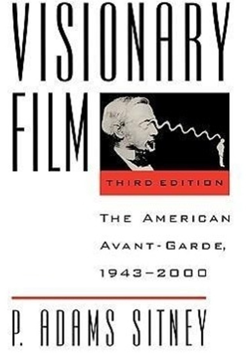 Visionary Film - P Adams Sitney, Kartoniert (TB)