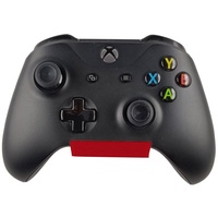fossi3D Wandhalterung für Xbox One Controller Microsoft Halter Wandmontage Controller-Halterung rot