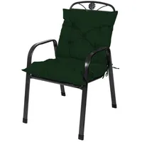 TexDeko TexDeko® Garden Gartenstuhl Auflage Niedriglehner 100 x 50