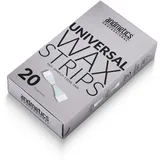 Andmetics Universal Wax Strips 20 Stk.)