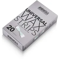 Andmetics Universal Wax Strips 20 Stk.)