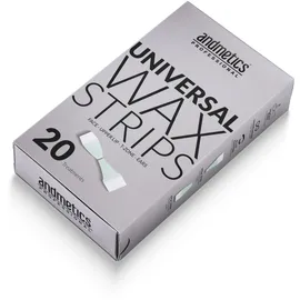 Andmetics Universal Wax Strips 20 Stk.)