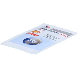 Queisser Doppelherz Magnesium 400 Citrat system Granulat 60 St