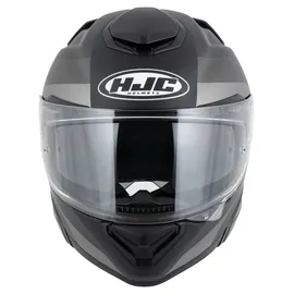 HJC Helmets RPHA 72 Phyta Schwarz/Grau XL