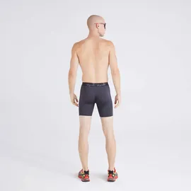 SAXX Underwear Saxx Multi-Sport Mesh x2 vêtement running homme - Noir - S